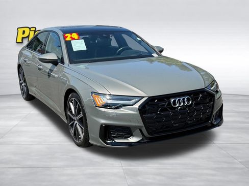 Used 2024 Audi A6 3.0T Prestige AWD/4WD image 2