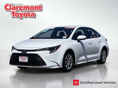 Certified 2026 Toyota Corolla LE