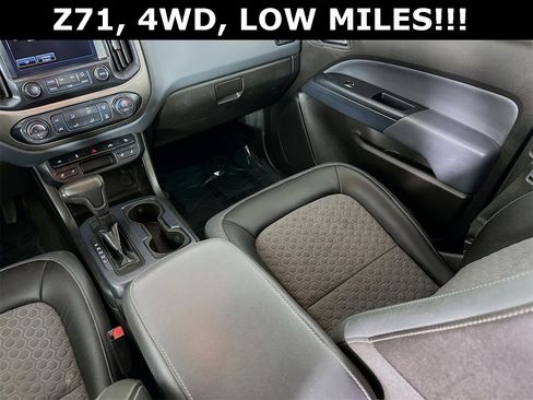 Used 2018 Chevrolet Colorado Z71 image 24