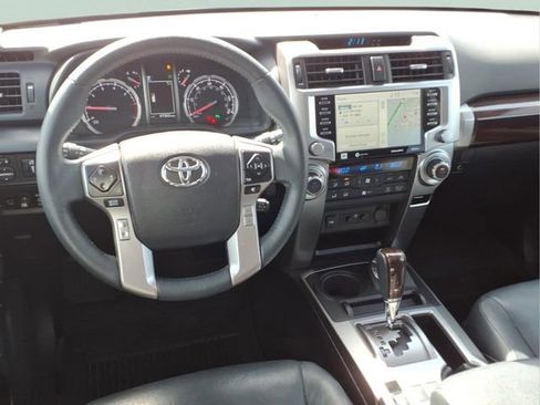 Used 2022 Toyota 4Runner Limited image 22