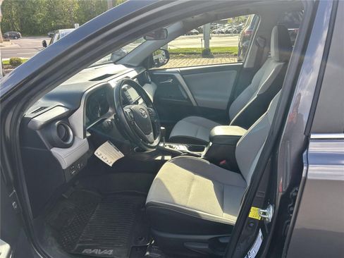 Used 2017 Toyota RAV4 XLE w/ Plus Special Value Package image 11