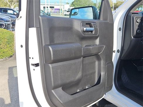 New 2026 Chevrolet Silverado 1500 Custom Trail Boss w/ Turbomax Blackout Package image 17