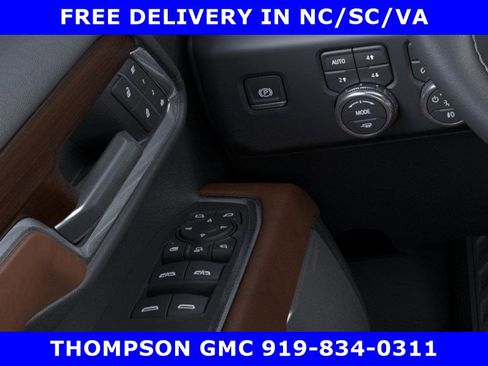 New 2026 GMC Sierra 3500 Denali Ultimate image 25
