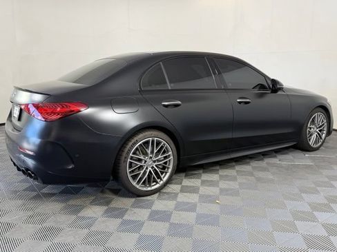 Used 2023 Mercedes-Benz C 43 AMG 4MATIC Sedan image 8