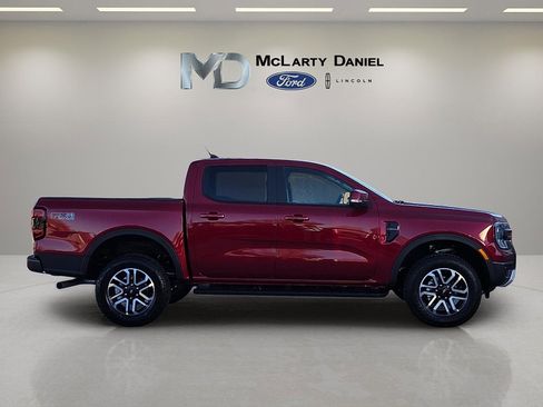 New 2025 Ford Ranger Lariat w/ FX4 Off-Road Package image 6