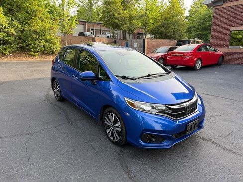 Used 2018 Honda Fit EX image 14
