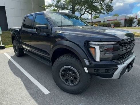New 2025 Ford F150 Raptor image 8