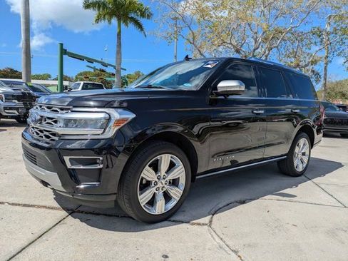 Certified 2023 Ford Expedition Platinum image 7