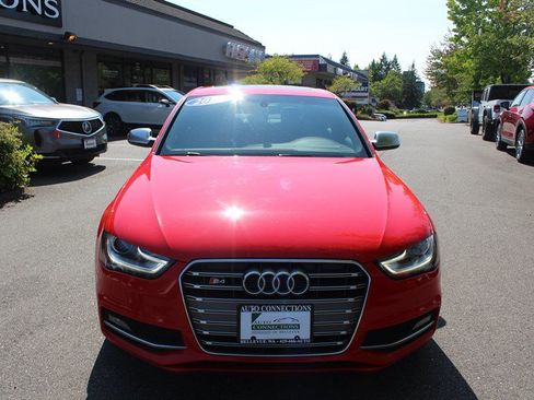 Used 2015 Audi S4 Prestige w/ Prestige Package AWD/4WD image 7