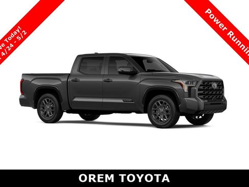 New 2026 Toyota Tundra Platinum AWD/4WD image 14