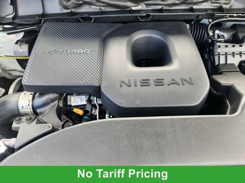 New 2026 Nissan Murano Platinum w/ Cargo Package image 22