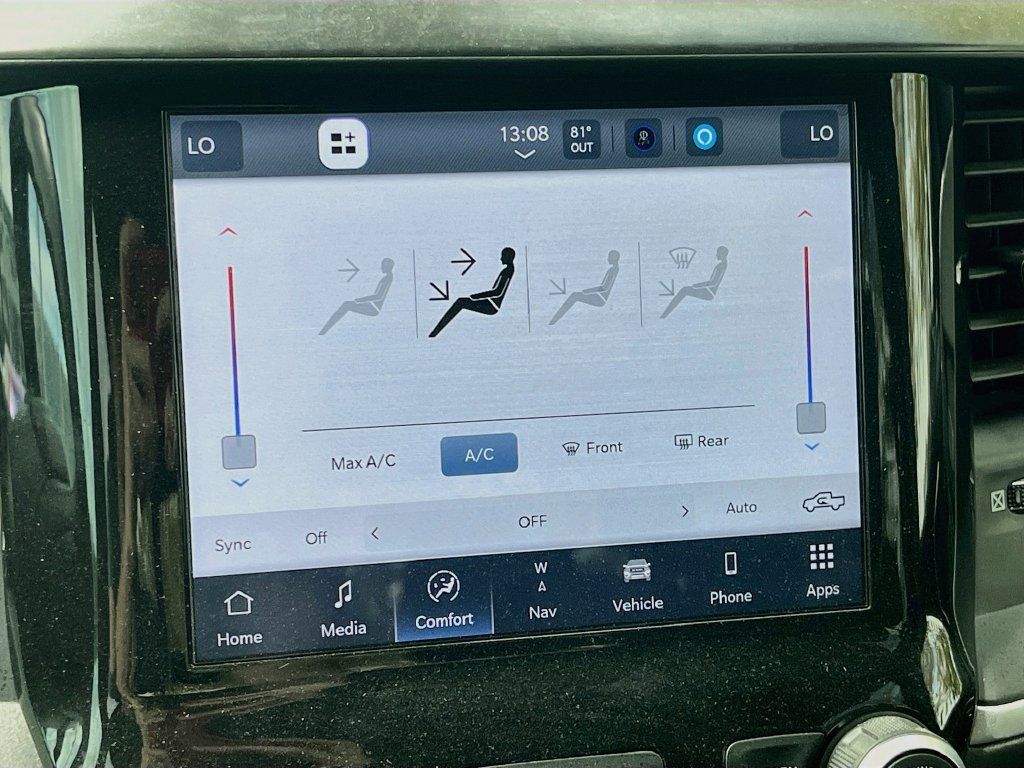 Used 2022 RAM 1500 Big Horn AWD/4WD image 16