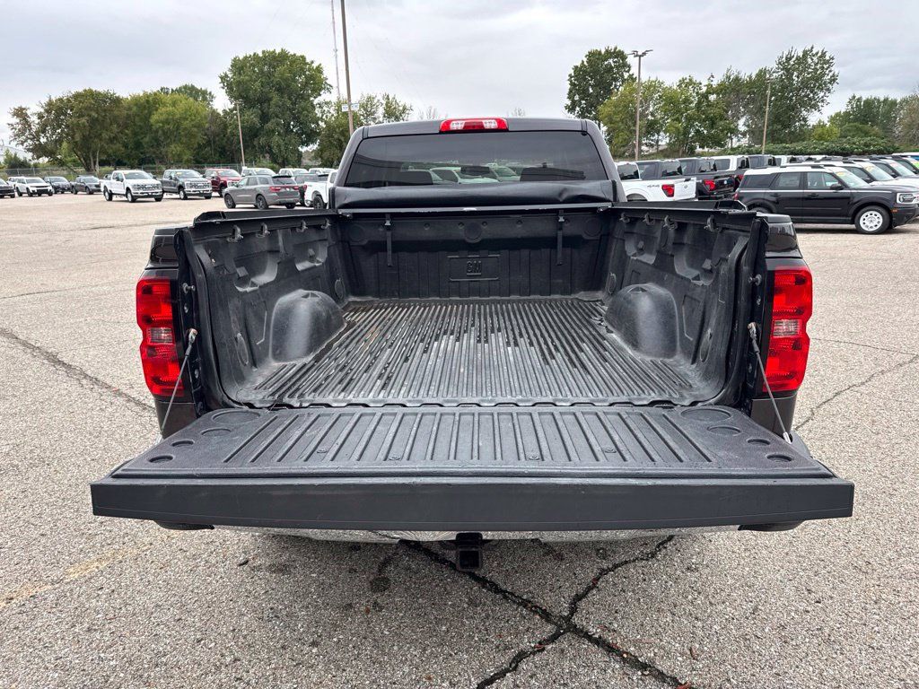 Used 2015 Chevrolet Silverado 1500 LT w/ All Star Edition AWD/4WD image 22