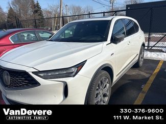Used 2022 Acura MDX A-Spec video 1