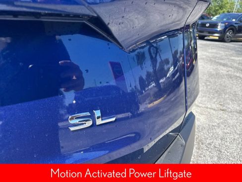 Certified 2023 Nissan Rogue SL w/ SL Premium Package FWD image 7