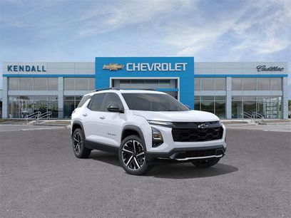 New 2026 Chevrolet Equinox RS w/ Convenience Package III