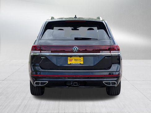 Certified 2025 Volkswagen Atlas SEL Premium R-Line AWD/4WD image 6