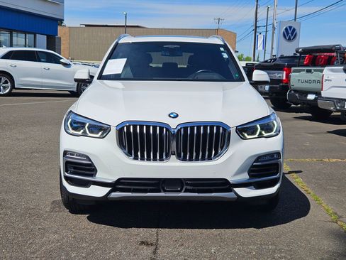 Used 2019 BMW X5 xDrive40i w/ Executive Package AWD/4WD image 8