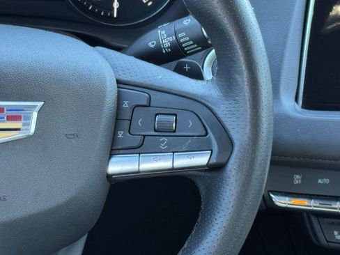 Certified 2023 Cadillac XT4 Sport image 27