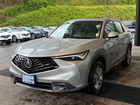New 2026 Acura ADX AWD image 4