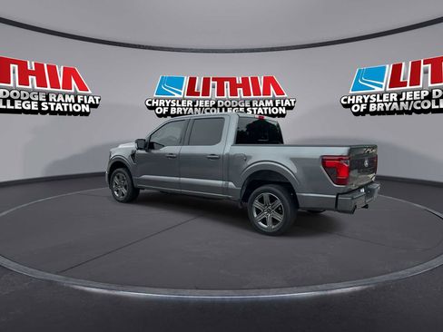 Used 2024 Ford F150 XLT w/ Equipment Group 302A MID RWD image 6