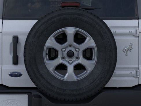 New 2026 Ford Bronco Big Bend AWD/4WD image 49