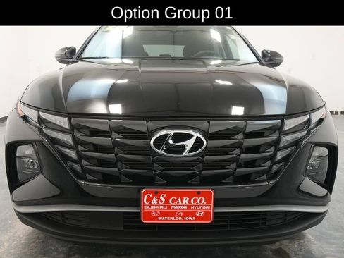 Used 2023 Hyundai Tucson SEL image 2