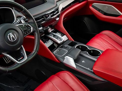 Used 2023 Acura MDX Type S image 12