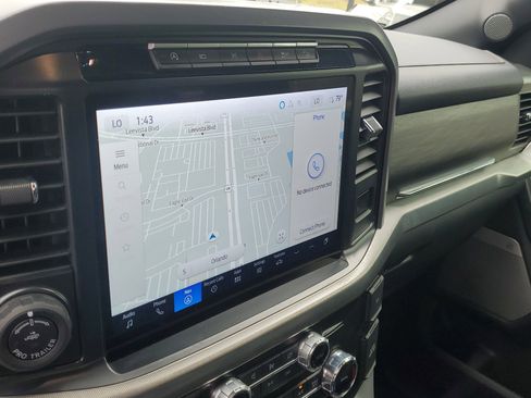 Used 2024 Ford F150 Lariat w/ FX4 Off-Road Package image 52