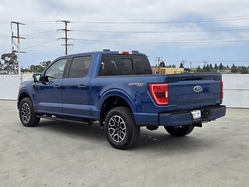 Used 2023 Ford F150 XLT w/ Equipment Group 302A High AWD/4WD image 6