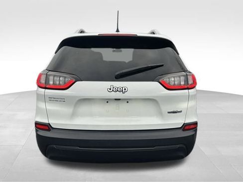 Used 2020 Jeep Cherokee Latitude image 5