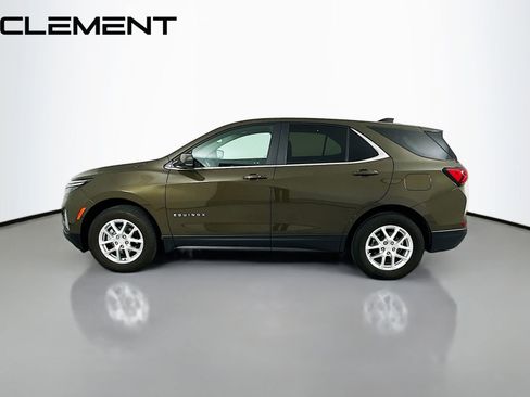 Used 2024 Chevrolet Equinox LT AWD/4WD image 6