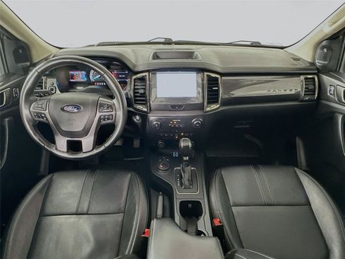 Used 2021 Ford Ranger Lariat w/ Equipment Group 501A High AWD/4WD image 31