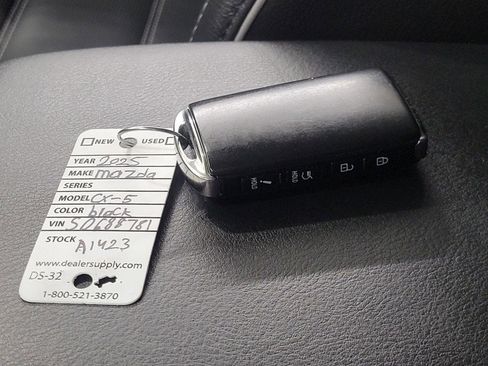Used 2025 MAZDA CX-5 AWD 2.5 S w/ Preferred Package image 25