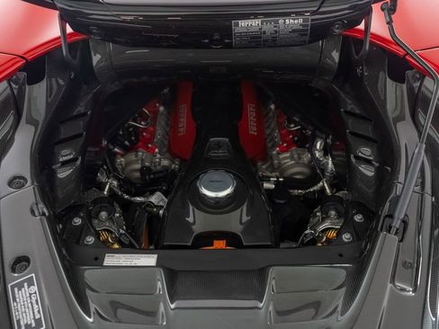 Certified 2023 Ferrari SF90 Spider Base image 21