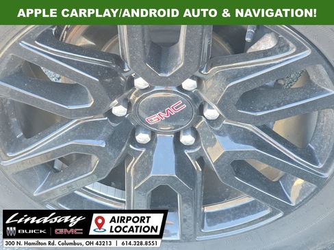 Certified 2022 GMC Sierra 1500 Elevation image 32