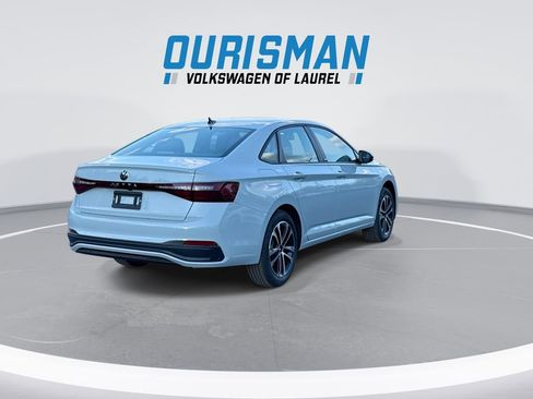 New 2026 Volkswagen Jetta Sport FWD image 8
