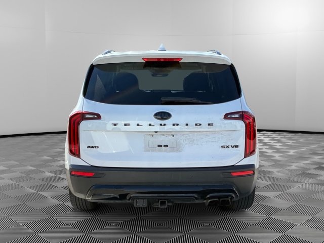 Used 2021 Kia Telluride SX w/ Nightfall Edition Package AWD/4WD image 4