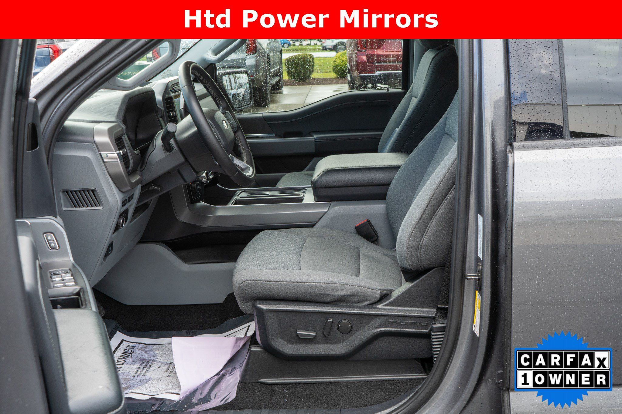 Used 2024 Ford F150 XLT w/ Equipment Group 302A MID AWD/4WD image 28