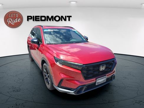 Certified 2024 Honda CR-V Sport-L image 4