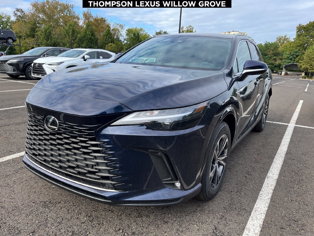 New 2026 Lexus RX 350 Premium AWD/4WD image 1