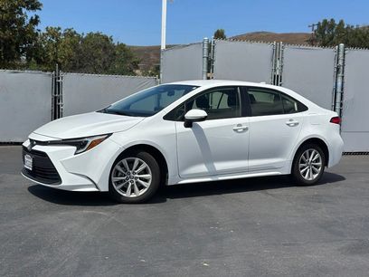 Used 2024 Toyota Corolla LE w/ LE Convenience Package