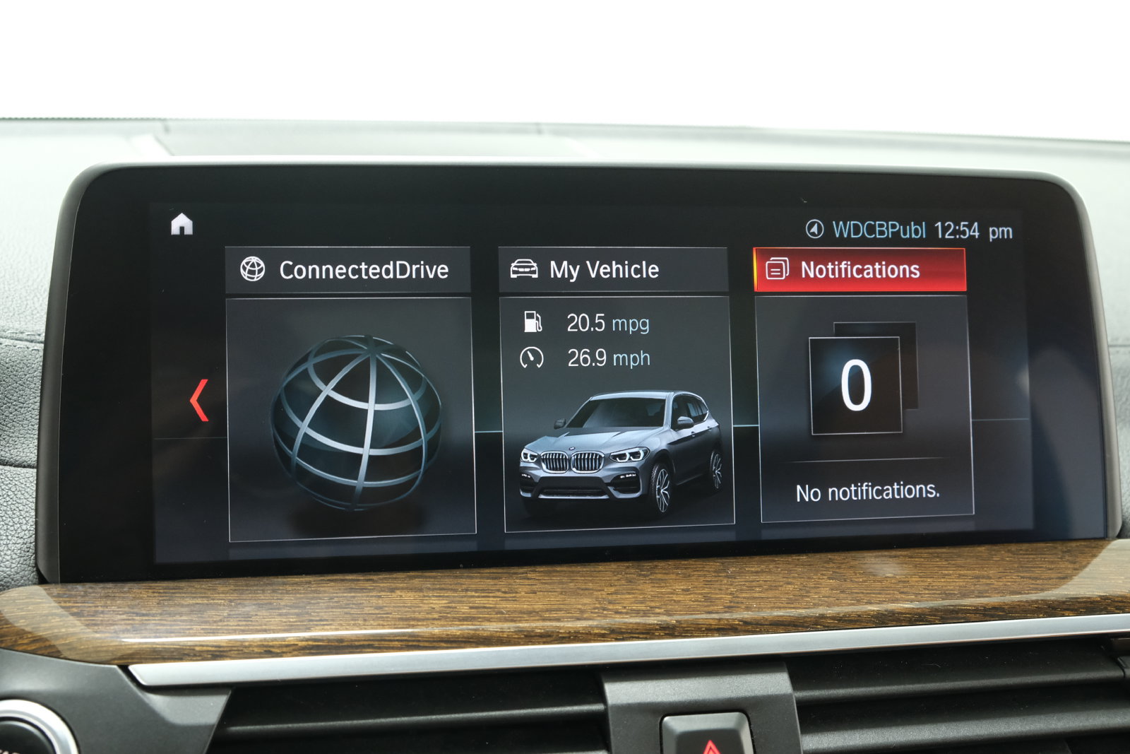 Used 2019 BMW X3 M40i w/ Premium Package AWD/4WD image 17