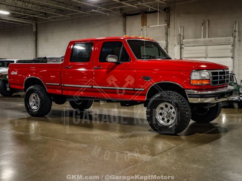 Used 1997 Ford F250 XLT image 11