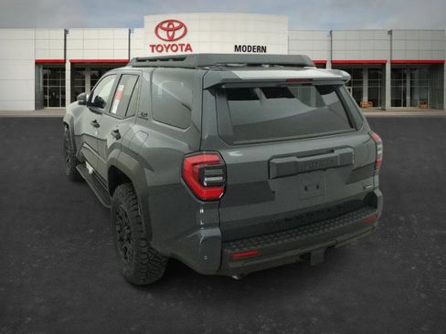 New 2026 Toyota 4Runner TRD Off-Road image 16