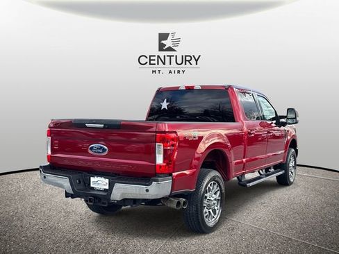 Used 2019 Ford F350 Lariat w/ Lariat Value Package image 2