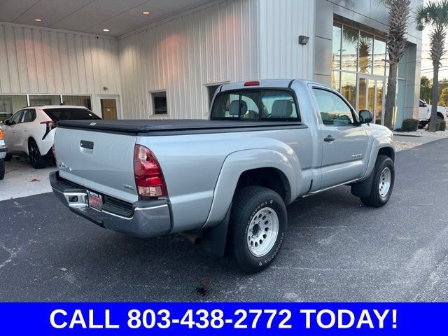 Used 2008 Toyota Tacoma 4x4 Regular Cab image 33
