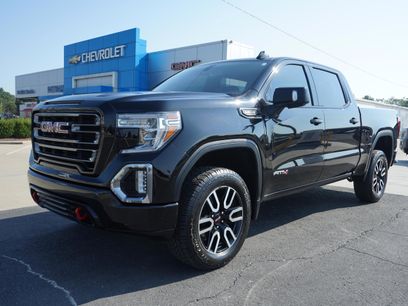 Used 2021 GMC Sierra 1500 AT4
