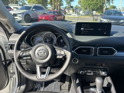 New 2025 MAZDA CX-5 AWD 2.5 S w/ Select Package image 12