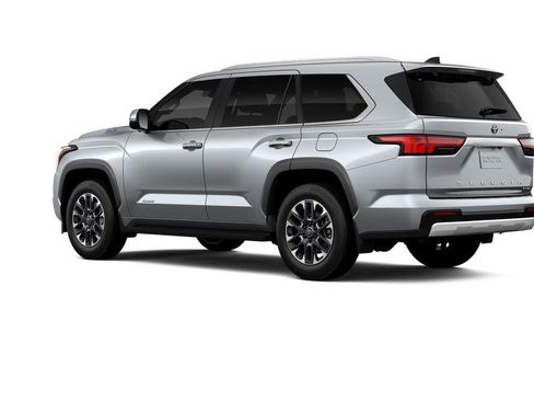 New 2026 Toyota Sequoia Limited image 6